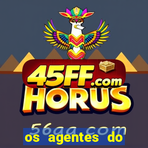 os agentes do destino online dublado assistir os agentes do destino dublado online